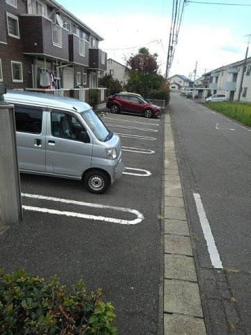 【駐車場】 | クレストール永吉