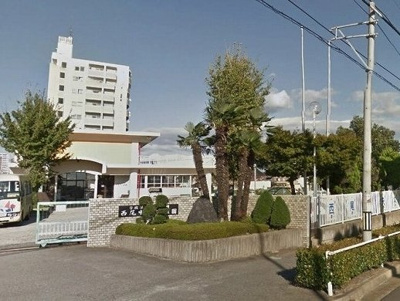 【周辺】 | クレストール永吉 | 西尾中央幼稚園まで550m