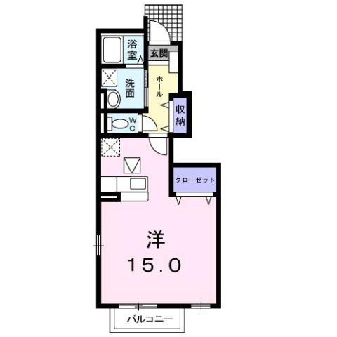 【間取り】 | クレストール永吉