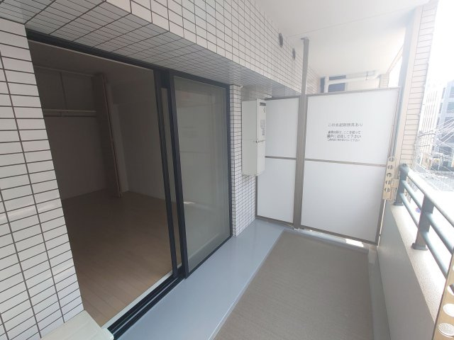 【バルコニー】 | エンクレスト博多駅前Ⅲ