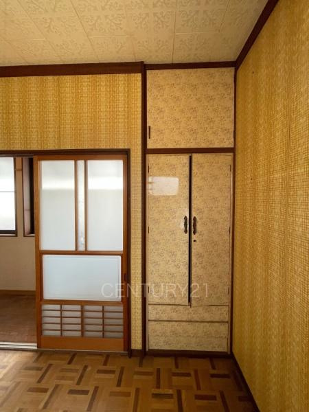 前橋市堀之下町中古一戸建ての収納|収納スペース
