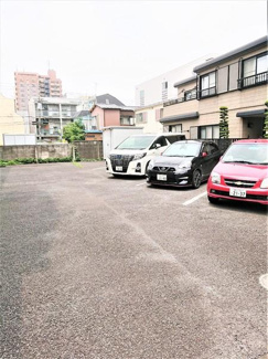【駐車場】 | 要空き確認