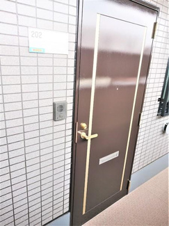 【玄関】