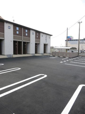 【駐車場】 | ラシック　米津