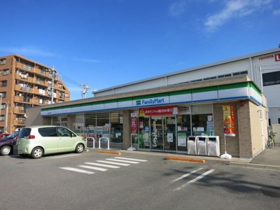 【周辺】 | ラシック　米津 | ファミリーマート西尾新渡場店まで210m