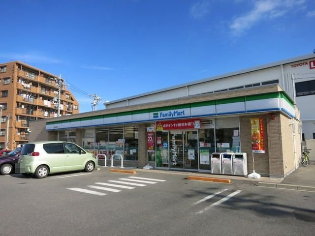 【周辺】 | ラシック　米津 | ファミリーマート西尾新渡場店まで210m