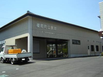 【周辺】 | セーフティーパレス | 榎前町公民館まで160ｍ
