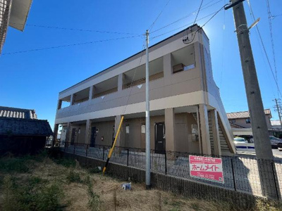 【外観】 | セーフティーパレス | 外観写真（昼）