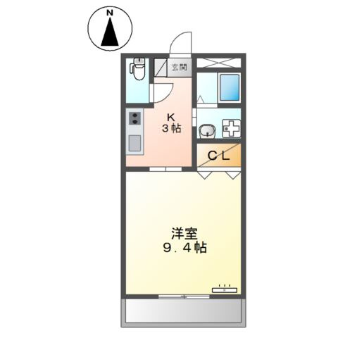 【間取り】 | セーフティーパレス