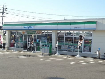 【周辺】 | グリーンハイツ雅Ａ | ファミリーマート西尾今川町東店まで290m