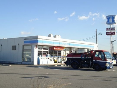 【周辺】 | グリーンハイツ雅Ａ | ローソン西尾今川町店まで650m