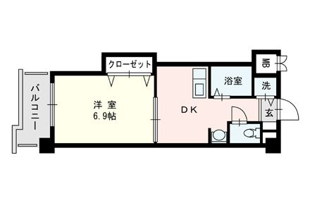【間取り】 | サンプラスパ