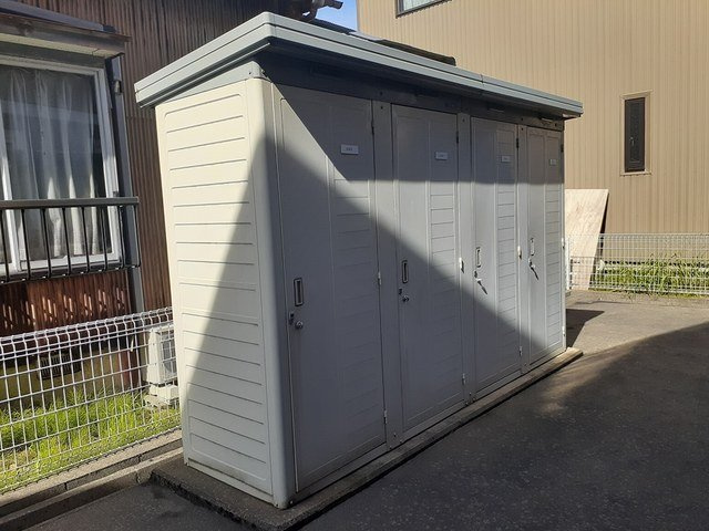 メゾンＪＥＲＲＹのその他共用部分