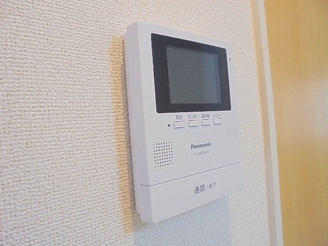 ラ　ルーチェのセキュリティ