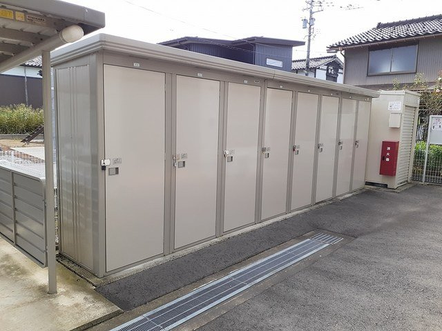 ラ　ルーチェの設備