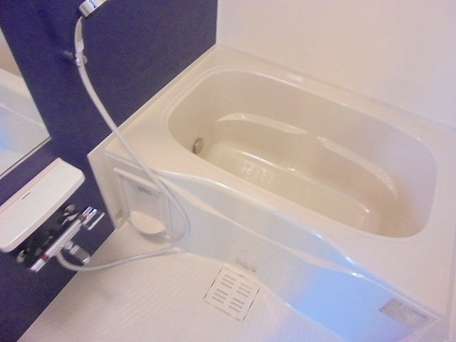 ラ　ルーチェの浴室|お風呂で日々の疲れを落としましょう