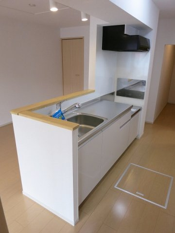 【キッチン】 | ラメール　富山