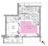 目黒区目黒２丁目のマンションの画像