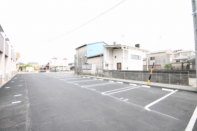 【駐車場】 | Ｍａｉｓｏｎｎｅｔｔｅ Ｒａｂｉ Ａ
