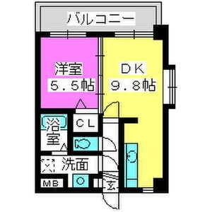【間取り】 | アークプラザしおばる