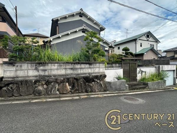 生駒郡三郷町勢野東４丁目の売地