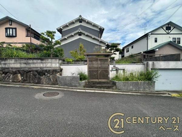 生駒郡三郷町勢野東４丁目の売地のその他|■現地撮影写真■建築条件なしの土地です！お好きなハウスメーカーや工務店で建築可能です！