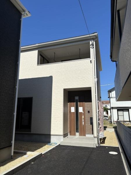 岡崎市栄町第4　全2棟・2号棟の外観|外観写真です。