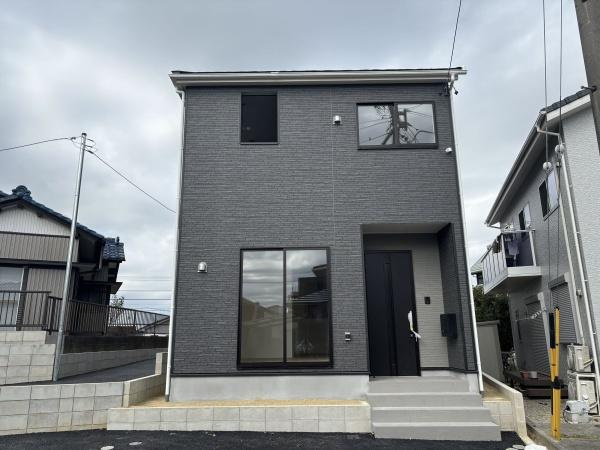 岡崎市若松町第4　全3棟・1号棟