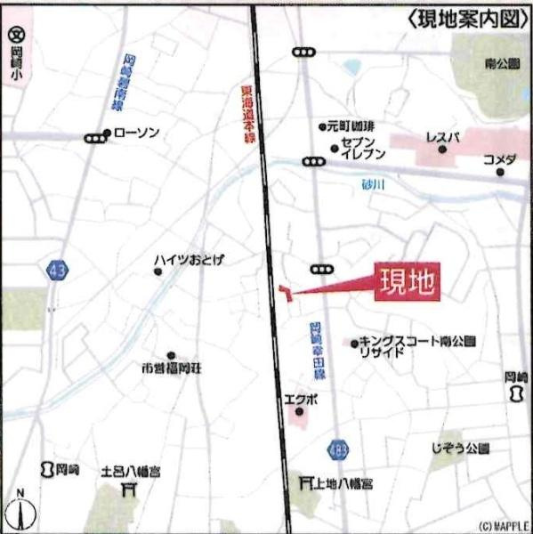 岡崎市若松町第4　全3棟・2号棟のその他