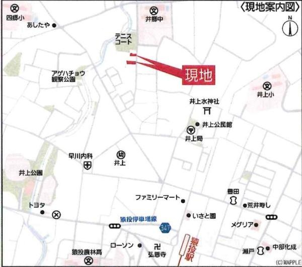 豊田市井上町第12　全5棟・4号棟のその他