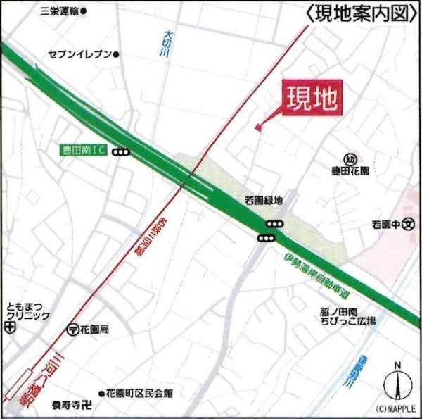 豊田市花園町第4　全1棟・1号棟のその他