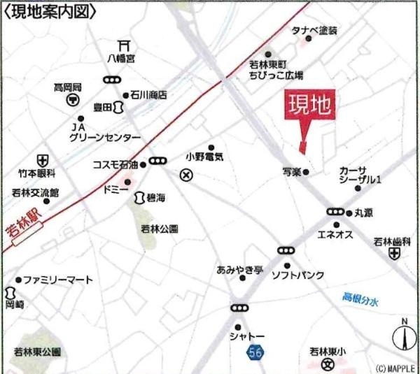 豊田市若林東町第8　全2棟・2号棟のその他
