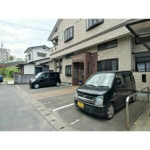 【駐車場】 | スプレンディドバースII
