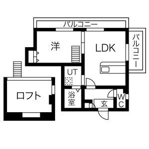 【間取り】 | スプレンディドバースII