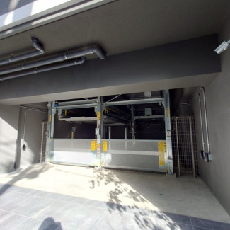 【駐車場】 | ラティエラ横濱大通り公園