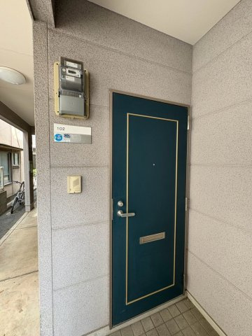 【玄関】 | コーポコジマ