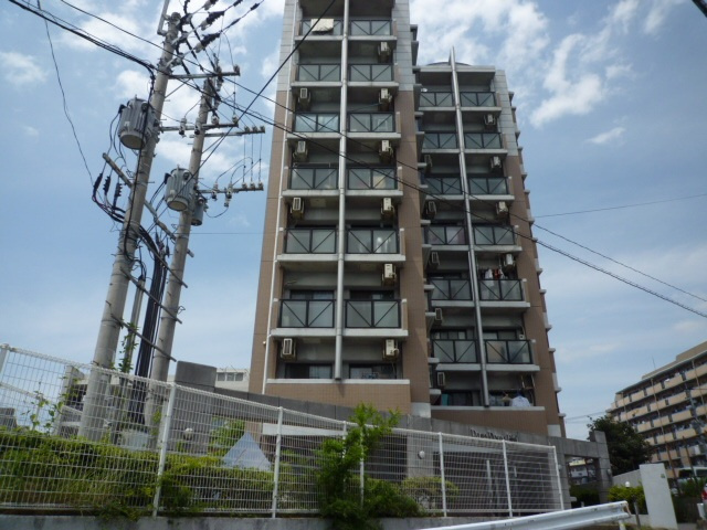 【外観】 | ピュアドーム井尻