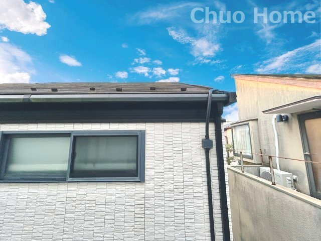 葛飾区南水元4丁目新築分譲住宅の展望|眺望