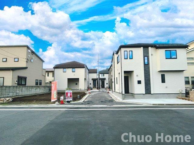 葛飾区南水元4丁目新築分譲住宅