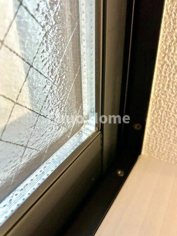 葛飾区南水元4丁目新築分譲住宅の内装|ペアガラス