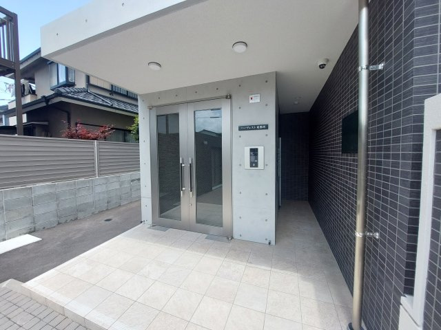 【エントランス】 | ハーヴェスト東那珂
