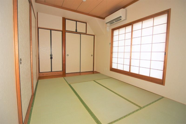 【和室】 | エテルナ大濠アウレー