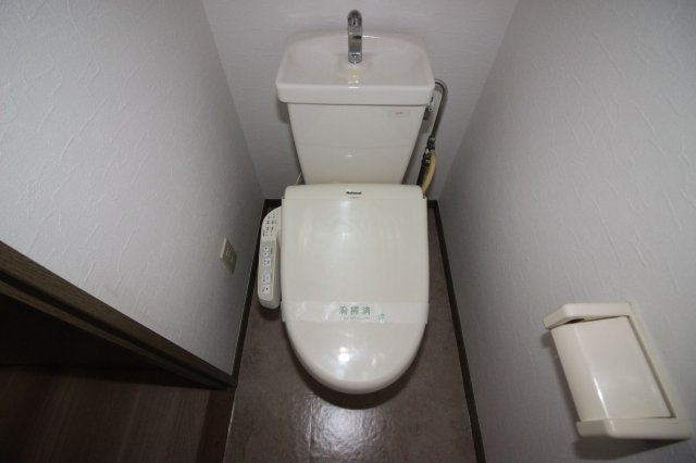 【トイレ】 | パインストン今泉