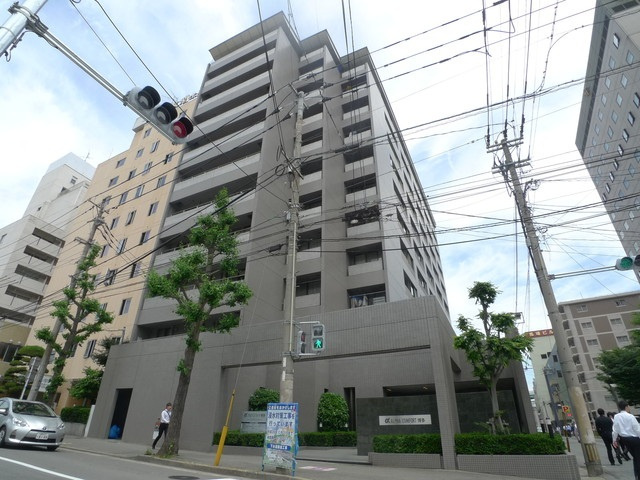 【外観】 | アルファコンフォート博多