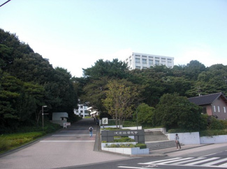 【周辺】 | 流通経済大学まで徒歩５分