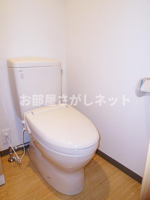 bauhaus【おとり物件なし】#学生・社会人にオススメ！初期費用分割払いOK！のトイレ