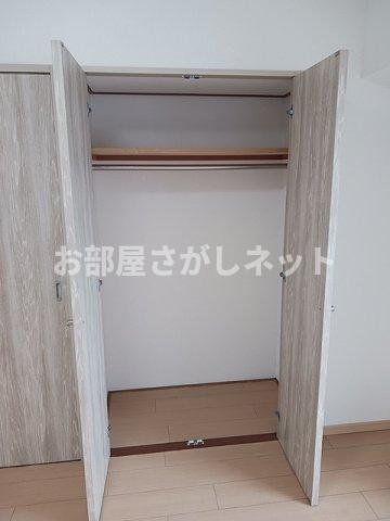 ペガソ２１【おとり物件なし】#学生・社会人にオススメ！初期費用分割払いOK！の収納