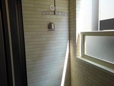 【バルコニー】 | リエート　大日