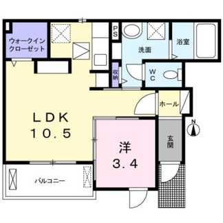 【間取り】 | リエート　大日