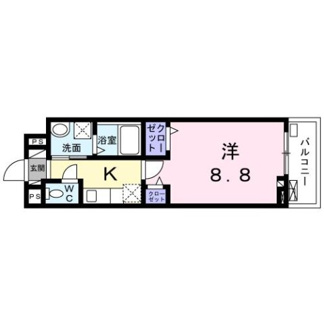 【間取り】 | シャトーエレガント